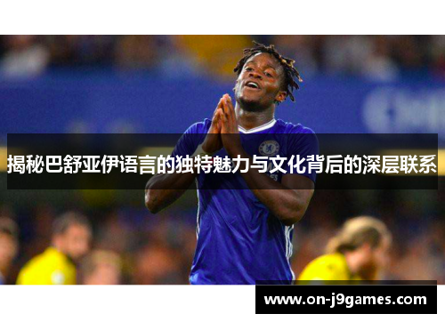 揭秘巴舒亚伊语言的独特魅力与文化背后的深层联系