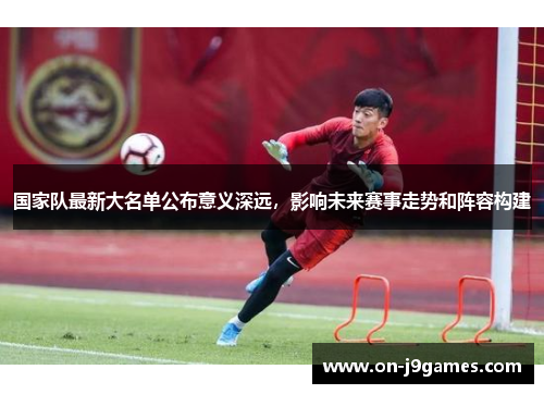 国家队最新大名单公布意义深远，影响未来赛事走势和阵容构建