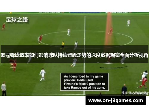 欧冠锋线效率如何影响球队持续晋级走势的深度数据观察全面分析视角